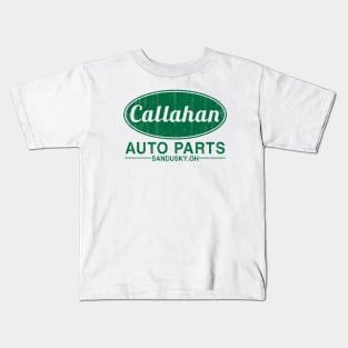 Callahan Retro Kids T-Shirt